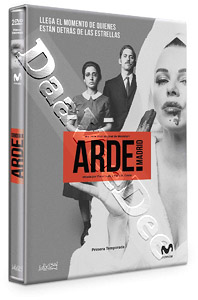 Arde Madrid - Series 1 |   DVD